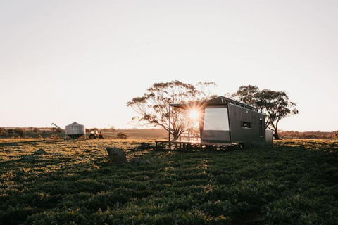 Ashleigh The Tiny Cabin In Toodyay - Sunshine Coast Guide 1