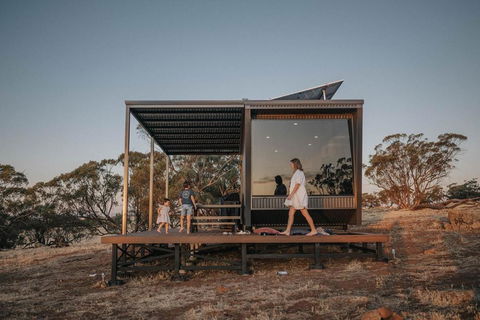Ashleigh The Tiny Cabin In Toodyay - Sunshine Coast Guide 0