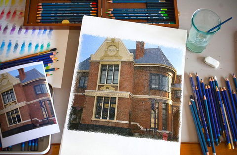 Assemblage Boutique Art B & B - Sunshine Coast Guide 0