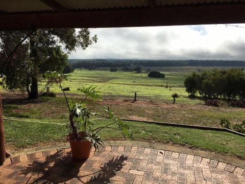 Augusta Sheoak Chalets - Sunshine Coast Guide 2