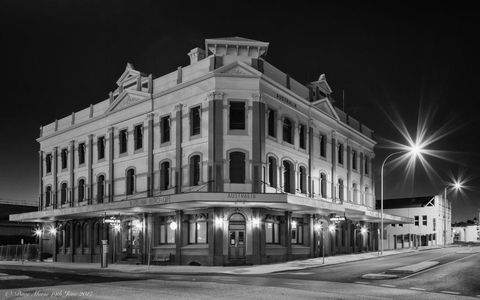 Australia Hotel Fremantle - Sunshine Coast Guide 1