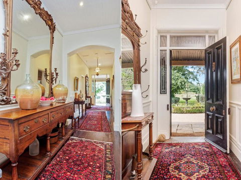 Aylmerton House And Cottage For 14 Southern Highlands - Sunshine Coast Guide 3