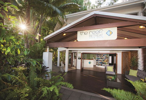 The Reef Retreat Palm Cove - Sunshine Coast Guide 1