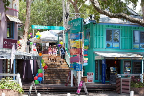 The Reef Retreat Palm Cove - Sunshine Coast Guide 13
