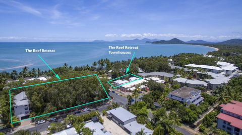 The Reef Retreat Palm Cove - Sunshine Coast Guide 17