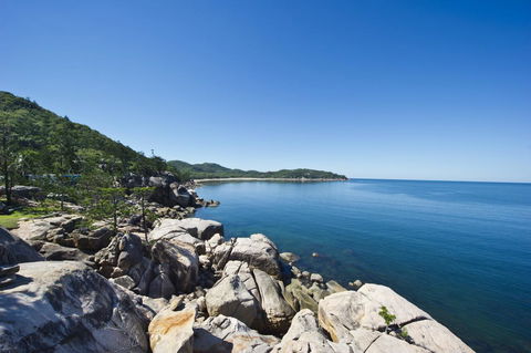 1 Bright Point Apartment 5404 - Sunshine Coast Guide 0