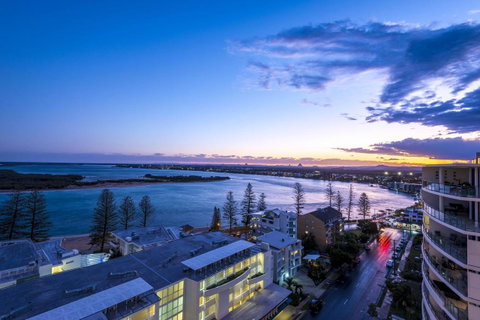 Centrepoint Apartments Caloundra - Sunshine Coast Guide 0