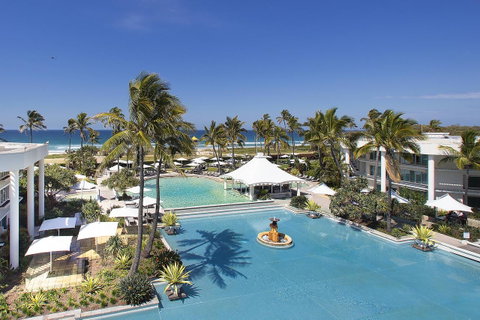 Sheraton Grand Mirage Resort Gold Coast - Sunshine Coast Guide 0