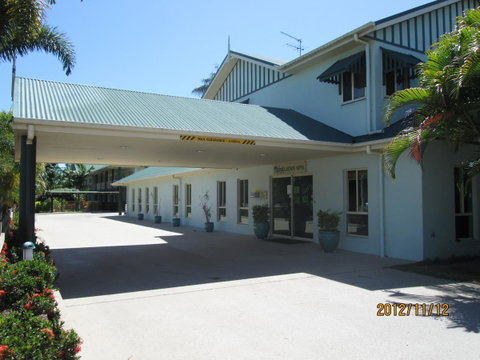 Shamrock Gardens Motel - Sunshine Coast Guide 4