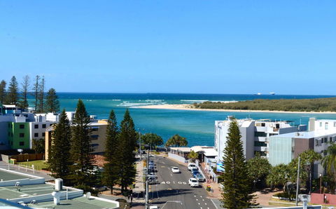 U309 Ocean Views Resort - Owner Managed - Sunshine Coast Guide 0