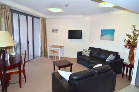 U309 Ocean Views Resort - Owner Managed - Sunshine Coast Guide 1