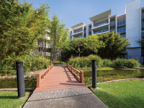 Oaks Brisbane Mews Suites - Sunshine Coast Guide 1