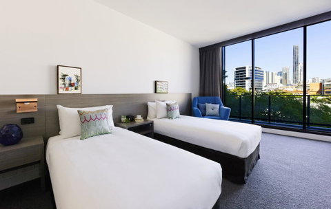 Alpha Mosaic Hotel Fortitude Valley Brisbane - Sunshine Coast Guide 16