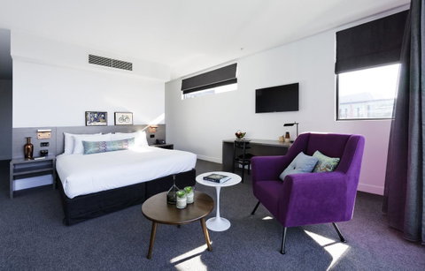Alpha Mosaic Hotel Fortitude Valley Brisbane - Sunshine Coast Guide 2