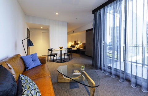 Alpha Mosaic Hotel Fortitude Valley Brisbane - Sunshine Coast Guide 13