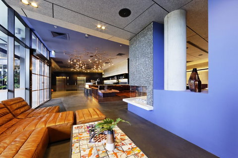Alpha Mosaic Hotel Fortitude Valley Brisbane - Sunshine Coast Guide 7