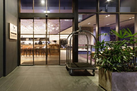 Alpha Mosaic Hotel Fortitude Valley Brisbane - Sunshine Coast Guide 24