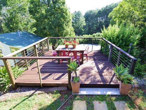 Apple Tree Cottage Montville - Sunshine Coast Guide 12
