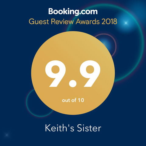 Keith's Sister - Sunshine Coast Guide 2