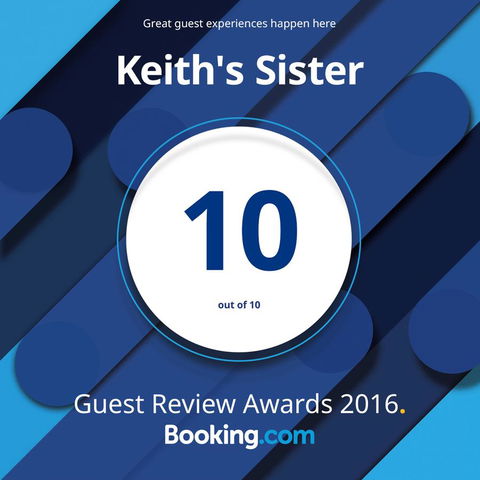 Keith's Sister - Sunshine Coast Guide 1