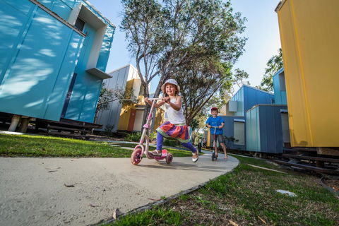 Allure Stradbroke Resort - Sunshine Coast Guide 8