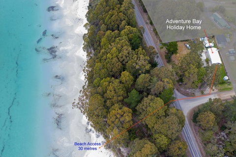 Adventure Bay Holiday Home - Sunshine Coast Guide 9