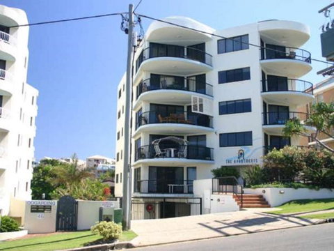 The Apartments Kings Beach Surfside - Sunshine Coast Guide 0