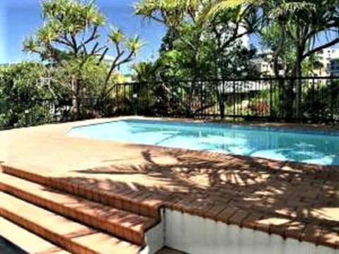 The Apartments Kings Beach Surfside - Sunshine Coast Guide 1
