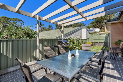 'Tween Bays', Ocean Beach Road, 3/39 - Sunshine Coast Guide 0