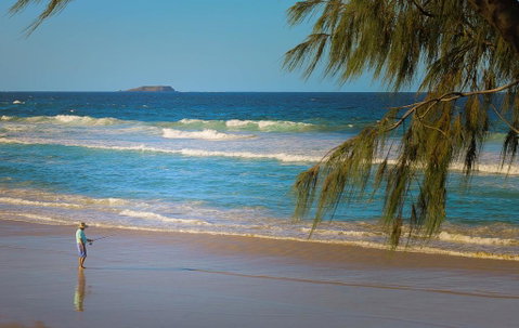 12 Kingsway Ocean View - Sunshine Coast Guide 2