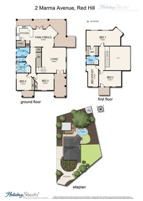 2 Marma Retreat With Jacuzzi, Heated Pool, Pet Friendly, Foxtel - Sunshine Coast Guide 3