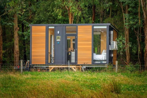 Buffalo Plains Tiny House By Tiny Away - Sunshine Coast Guide 2