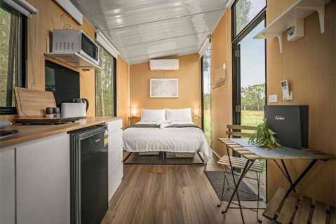 Buffalo Plains Tiny House By Tiny Away - Sunshine Coast Guide 4
