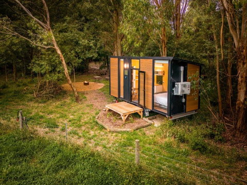Buffalo Plains Tiny House By Tiny Away - Sunshine Coast Guide 0