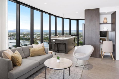 CASSA ENCORE - Luxury Apartments Managed By The Cassa - Sunshine Coast Guide 1
