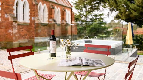 Clergy Cottage - Sunshine Coast Guide 3