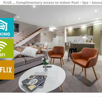 3 BDR Stylish City Retreat // Close to All and Everything in Canberra - Sunshine Coast Guide