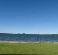 4 'Harbourside' 3-7 Soldiers Point Road - ground floor on the waterfront - Sunshine Coast Guide