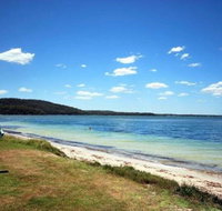 5 'Harbourside' 3-7 Soldiers Point Road - ground floor waterfront unit - Sunshine Coast Guide