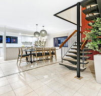 7 Bedroom Gold Coast Luxury Waterfront Home with Pool sleeps 20 - Sunshine Coast Guide