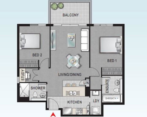 A Peaceful Apartment In The Summit Of Epping Area - Sunshine Coast Guide 2