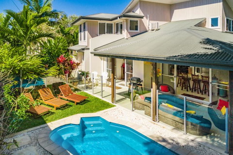 A SWEET ESCAPE - Serenity On Sallywattle - Sunshine Coast Guide 1