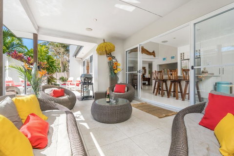 A SWEET ESCAPE - Serenity On Sallywattle - Sunshine Coast Guide 3