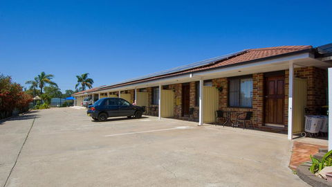 Aalbany Motel Narrabri - Sunshine Coast Guide 0