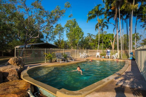 AAOK Lakes Resort And Caravan Park - Sunshine Coast Guide 0