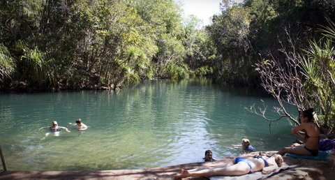 AAOK Lakes Resort And Caravan Park - Sunshine Coast Guide 1