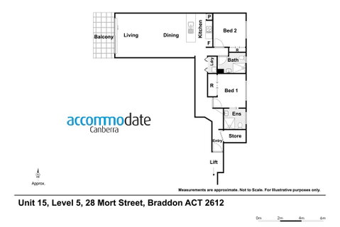Accommodate Canberra - Braddon Apartments - Sunshine Coast Guide 1