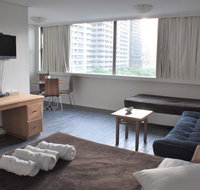 Accommodation Sydney City Centre - Hyde Park Plaza Park View College Street Studio Apartment - Sunshine Coast Guide