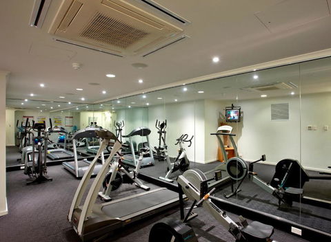 East Perth Suites Hotel - Sunshine Coast Guide 1