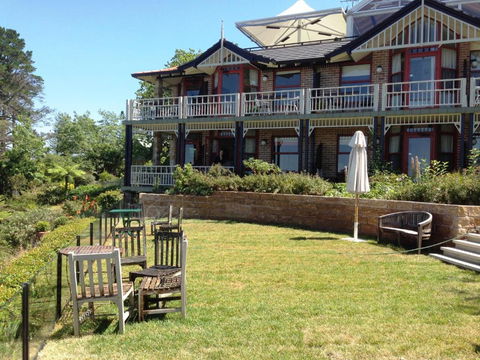 Echoes Boutique Hotel & Restaurant Blue Mountains - Sunshine Coast Guide 2